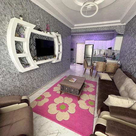 Astara Bulvar Hotel Ngoại thất bức ảnh