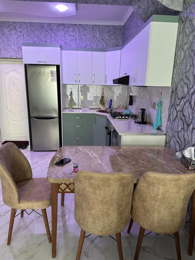 Astara Bulvar Hotel Ngoại thất bức ảnh